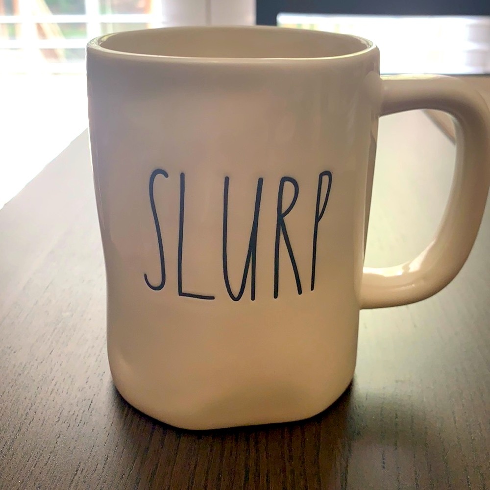 Rae Dunn Slurp Mug